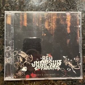 The Red Jumpsuit Apparatus - Don't You Fake It